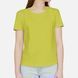 Women T-Shirt Mustard